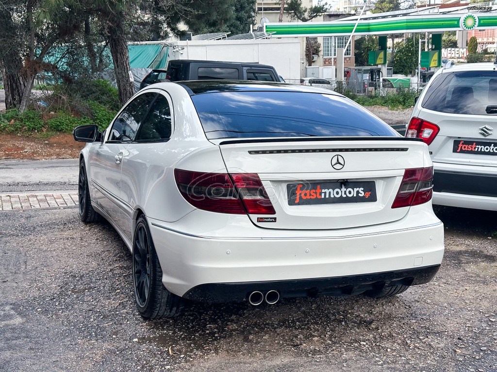 Mercedes-Benz CLC 200 thumbnail 5