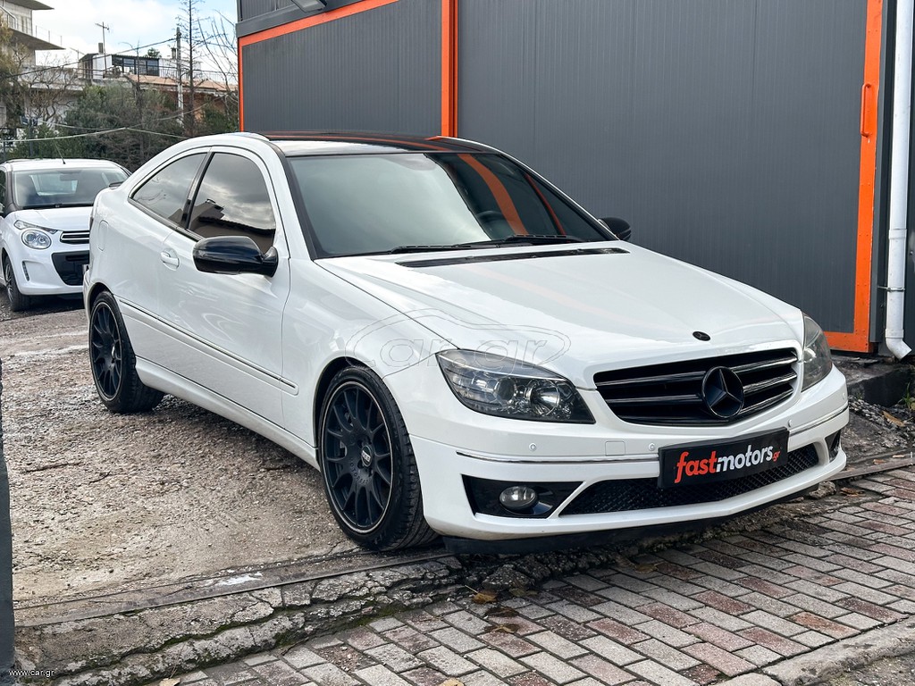 Mercedes-Benz CLC 200 thumbnail 10