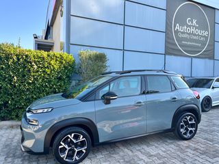 Citroen C3 Aircross 2022 1.2 PureTech 110hp Facelift '22 Khaki Grey & Grip Control