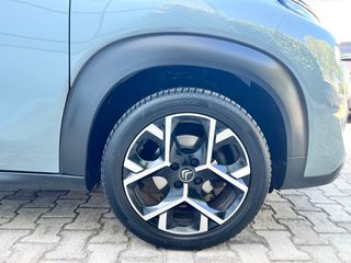 Citroen C3 Aircross 2022 1.2 PureTech 110hp Facelift '22 Khaki Grey & Grip Control-thumb-9