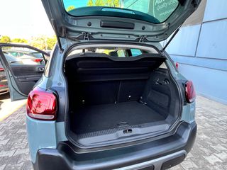 Citroen C3 Aircross 2022 1.2 PureTech 110hp Facelift '22 Khaki Grey & Grip Control-thumb-36