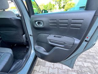 Citroen C3 Aircross 2022 1.2 PureTech 110hp Facelift '22 Khaki Grey & Grip Control-thumb-40