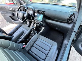 Citroen C3 Aircross 2022 1.2 PureTech 110hp Facelift '22 Khaki Grey & Grip Control-thumb-41
