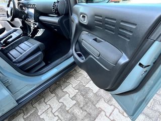 Citroen C3 Aircross 2022 1.2 PureTech 110hp Facelift '22 Khaki Grey & Grip Control-thumb-42