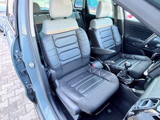 Citroen C3 Aircross 2022 1.2 PureTech 110hp Facelift '22 Khaki Grey & Grip Control-thumb-43