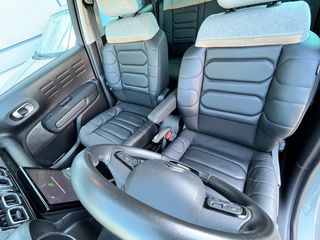 Citroen C3 Aircross 2022 1.2 PureTech 110hp Facelift '22 Khaki Grey & Grip Control-thumb-47
