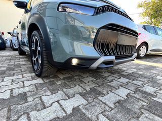 Citroen C3 Aircross 2022 1.2 PureTech 110hp Facelift '22 Khaki Grey & Grip Control-thumb-49