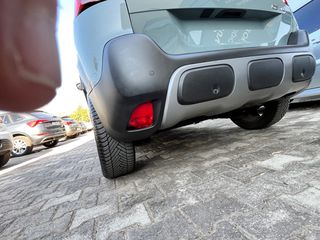 Citroen C3 Aircross 2022 1.2 PureTech 110hp Facelift '22 Khaki Grey & Grip Control-thumb-52