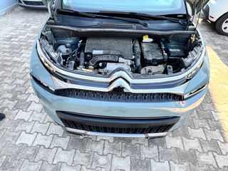 Citroen C3 Aircross 2022 1.2 PureTech 110hp Facelift '22 Khaki Grey & Grip Control-thumb-54