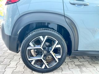 Citroen C3 Aircross 2022 1.2 PureTech 110hp Facelift '22 Khaki Grey & Grip Control-thumb-10