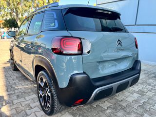 Citroen C3 Aircross 2022 1.2 PureTech 110hp Facelift '22 Khaki Grey & Grip Control-thumb-12