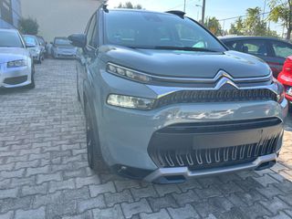 Citroen C3 Aircross 2022 1.2 PureTech 110hp Facelift '22 Khaki Grey & Grip Control-thumb-13