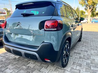 Citroen C3 Aircross 2022 1.2 PureTech 110hp Facelift '22 Khaki Grey & Grip Control-thumb-14