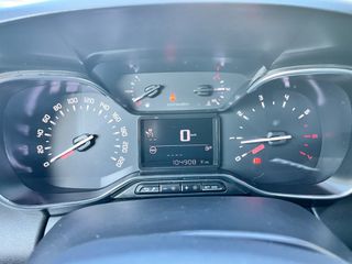 Citroen C3 Aircross 2022 1.2 PureTech 110hp Facelift '22 Khaki Grey & Grip Control-thumb-15