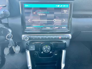 Citroen C3 Aircross 2022 1.2 PureTech 110hp Facelift '22 Khaki Grey & Grip Control-thumb-17