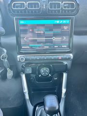 Citroen C3 Aircross 2022 1.2 PureTech 110hp Facelift '22 Khaki Grey & Grip Control-thumb-18
