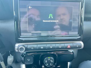 Citroen C3 Aircross 2022 1.2 PureTech 110hp Facelift '22 Khaki Grey & Grip Control-thumb-26