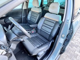 Citroen C3 Aircross 2022 1.2 PureTech 110hp Facelift '22 Khaki Grey & Grip Control-thumb-30