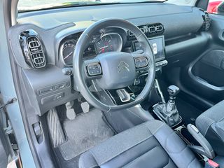 Citroen C3 Aircross 2022 1.2 PureTech 110hp Facelift '22 Khaki Grey & Grip Control-thumb-32