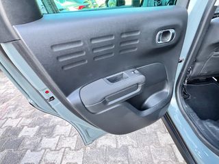 Citroen C3 Aircross 2022 1.2 PureTech 110hp Facelift '22 Khaki Grey & Grip Control-thumb-33