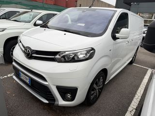 Κλούβα Toyota 2020 PROACE LIMITED EDITION/AUTOMATIC/2ΠΛΑΙΝΕΣ/