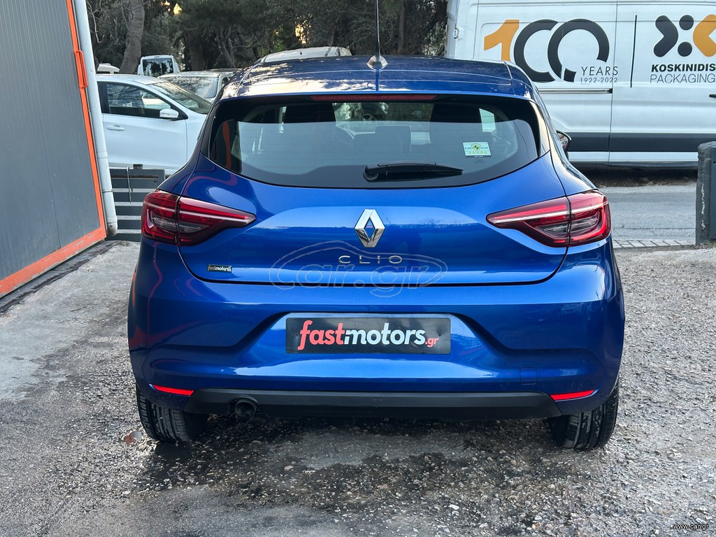 Renault Clio thumbnail 6