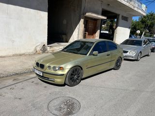 Bmw 316 2002 E46 COMPACT