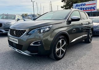 Peugeot 3008 2017 GT-LINE DIESEL AUTOMATIC 180HP ΜΕ ΑΠΟΣΥΡΣΗ ΕΩΣ -€1.500