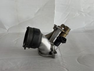 SYM GTS 250 / GTS 300i EVO / GTS 250i F4 / Joymax 250i-300i Λαιμός Εισαγωγής με Μπεκ