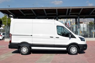Ford Transit 2024 350 L2 H2 EcoBlue Mhev 130 hp Trend Hybrid Diesel-thumb-7