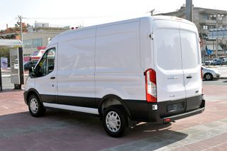 Ford Transit 2024 350 L2 H2 EcoBlue Mhev 130 hp Trend Hybrid Diesel-thumb-10