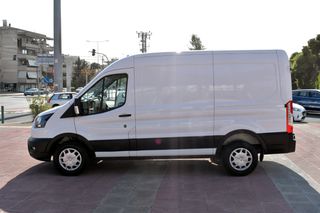 Ford Transit 2024 350 L2 H2 EcoBlue Mhev 130 hp Trend Hybrid Diesel-thumb-11