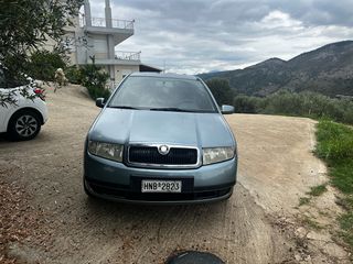 Skoda Fabia 2003