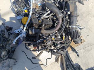 ΜΟΤΕΡ ΓΙΑ RENAULT CAPTUR '20-'25 1000cc TURBO ΚΩΔΙΚΟΣ H4DF480.Η ΤΙΜΗ ΕΙΝΑΙ ΕΝΔΕΙΚΤΙΚΗ