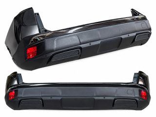 ΠΡΟΦΥΛΑΚΤΗΡΑΣ ΠΙΣΩ ΚΟΜΠΛΕ PEUGEOT 3008 2015 2016 2017 2018 2019 2020 ΑΝΤΑΛΛΑΚΤΙΚΑ