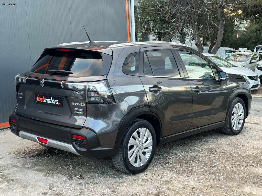 Suzuki SX4 S-Cross thumbnail 8