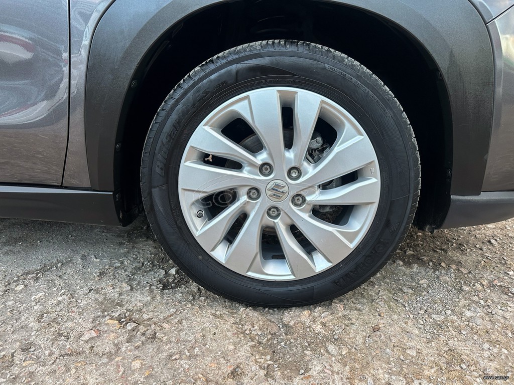 Suzuki SX4 S-Cross thumbnail 39