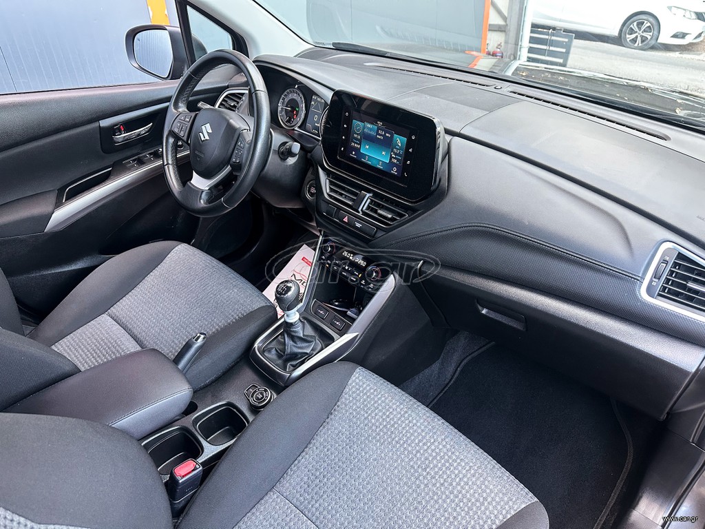 Suzuki SX4 S-Cross thumbnail 13