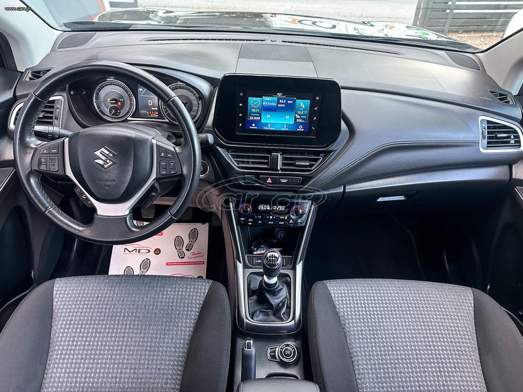 Suzuki SX4 S-Cross thumbnail 17