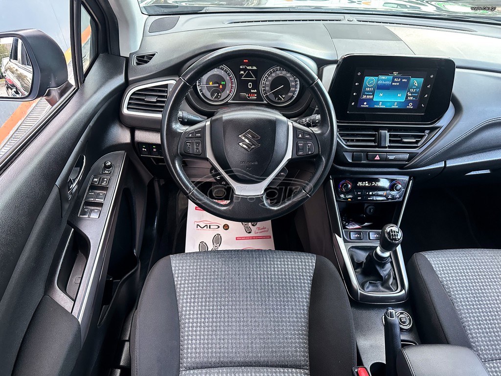 Suzuki SX4 S-Cross thumbnail 18