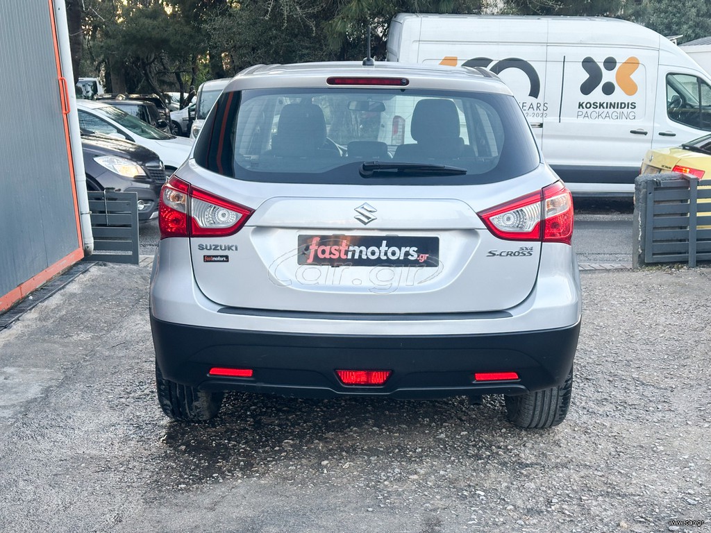 Suzuki SX4 S-Cross thumbnail 6