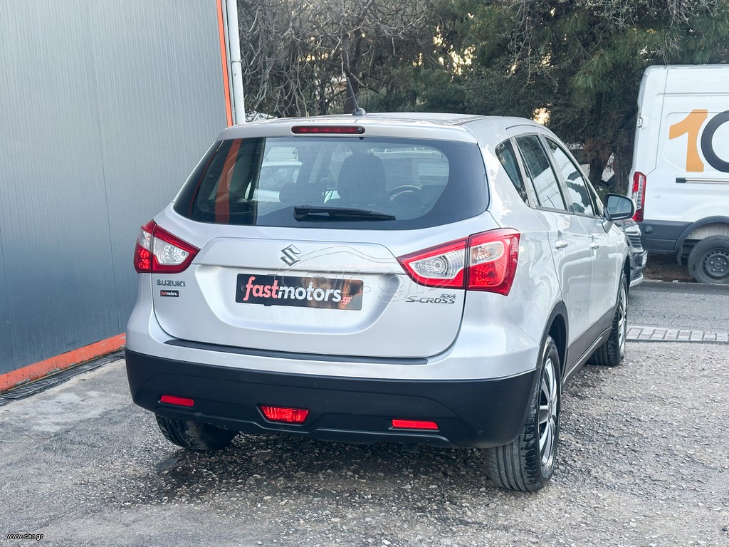Suzuki SX4 S-Cross thumbnail 7