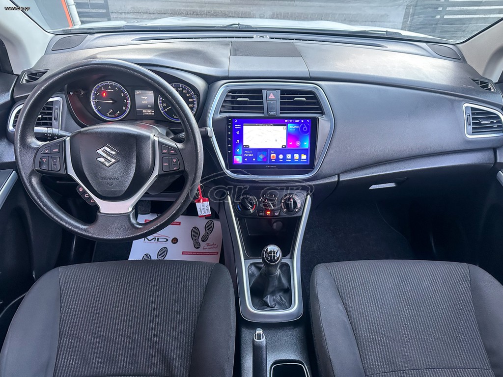 Suzuki SX4 S-Cross thumbnail 17