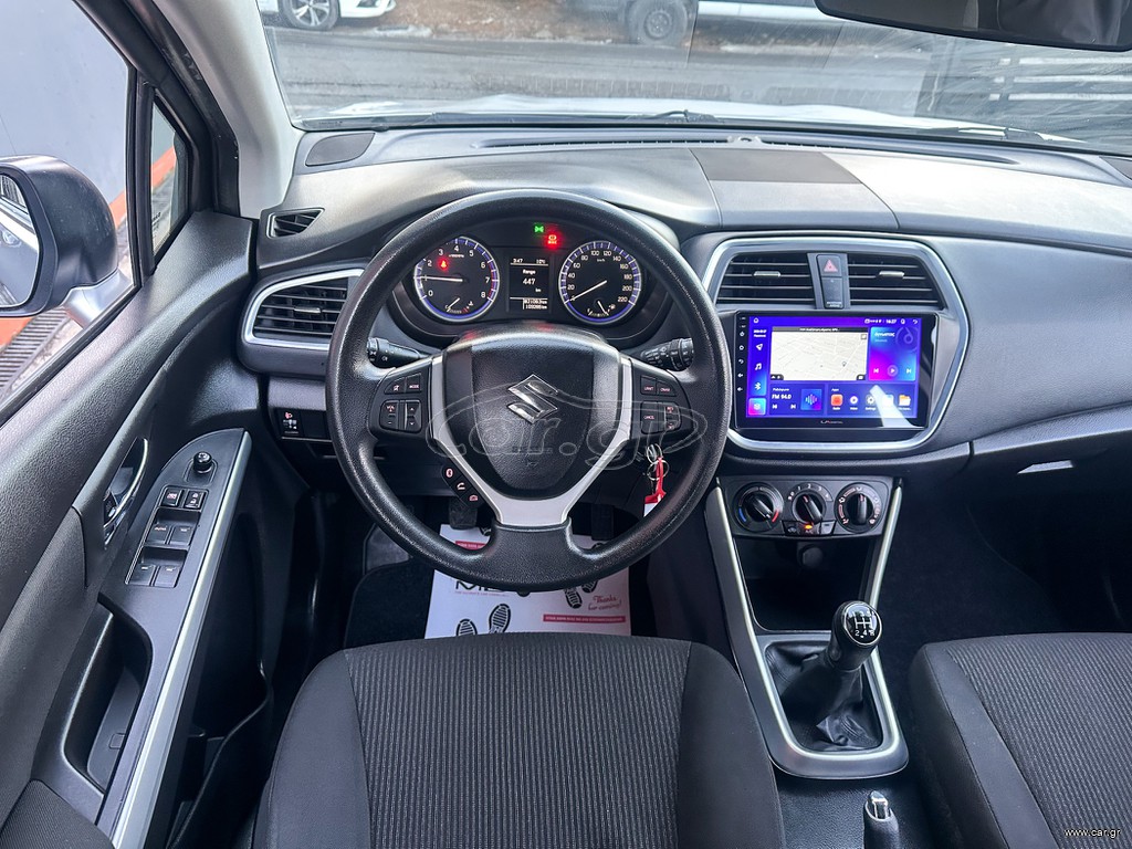 Suzuki SX4 S-Cross thumbnail 18