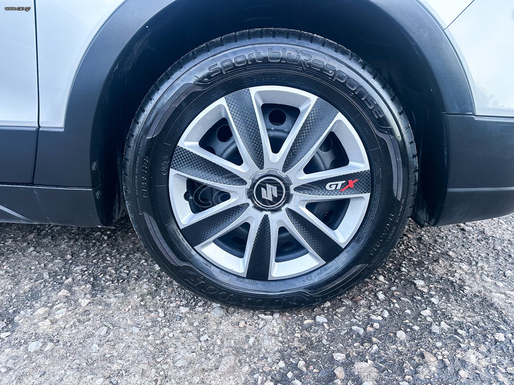 Suzuki SX4 S-Cross thumbnail 35
