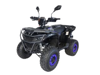 Τετράτροχη-Atv 2026 NEU-B.A.I.-ATV 125 SEEYA BLAZER