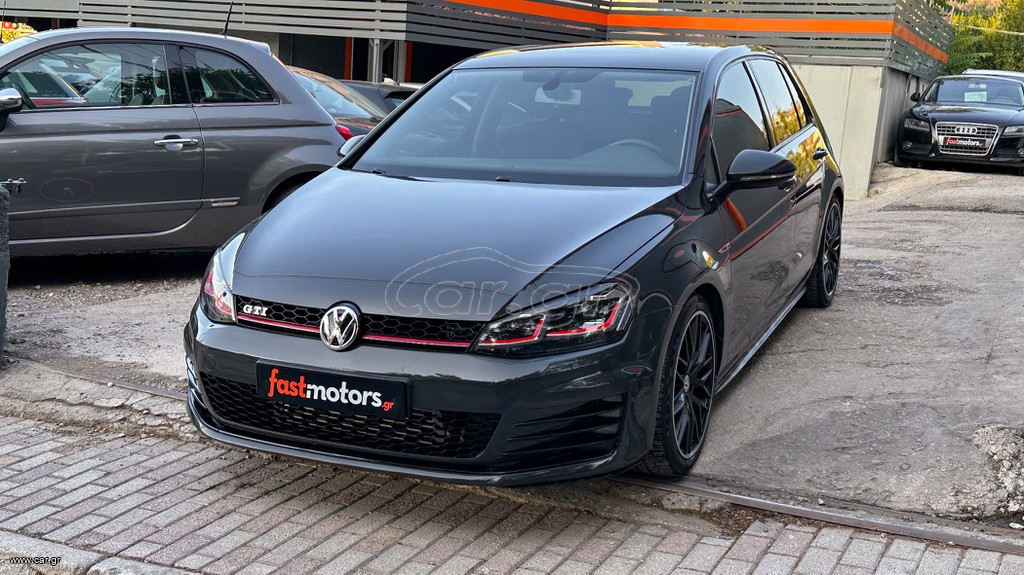 Volkswagen Golf thumbnail 4