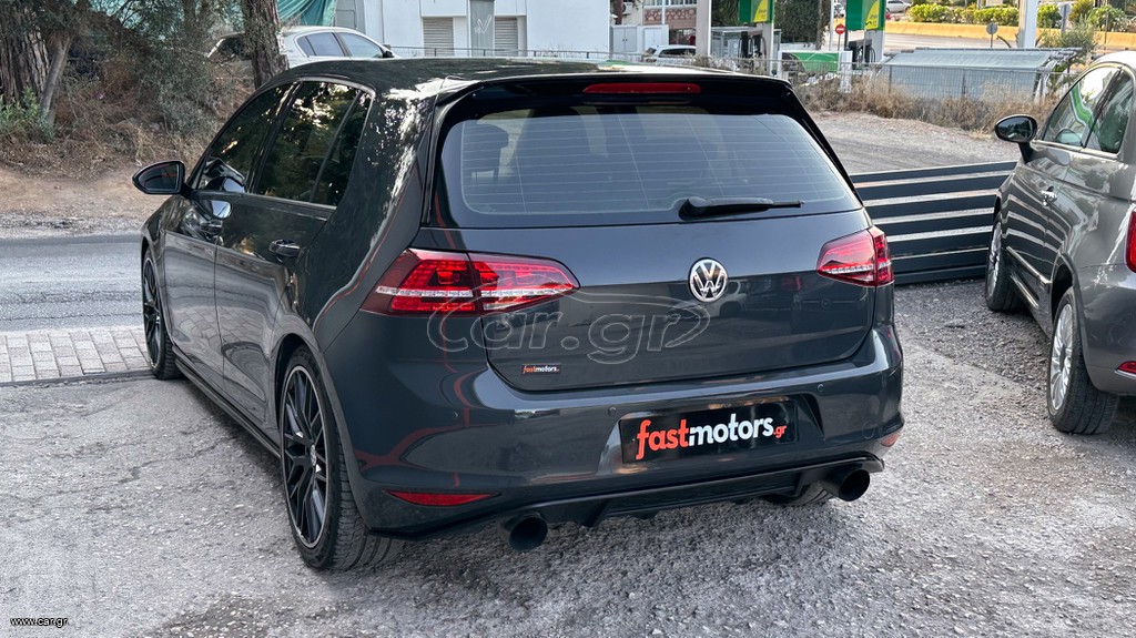 Volkswagen Golf thumbnail 6