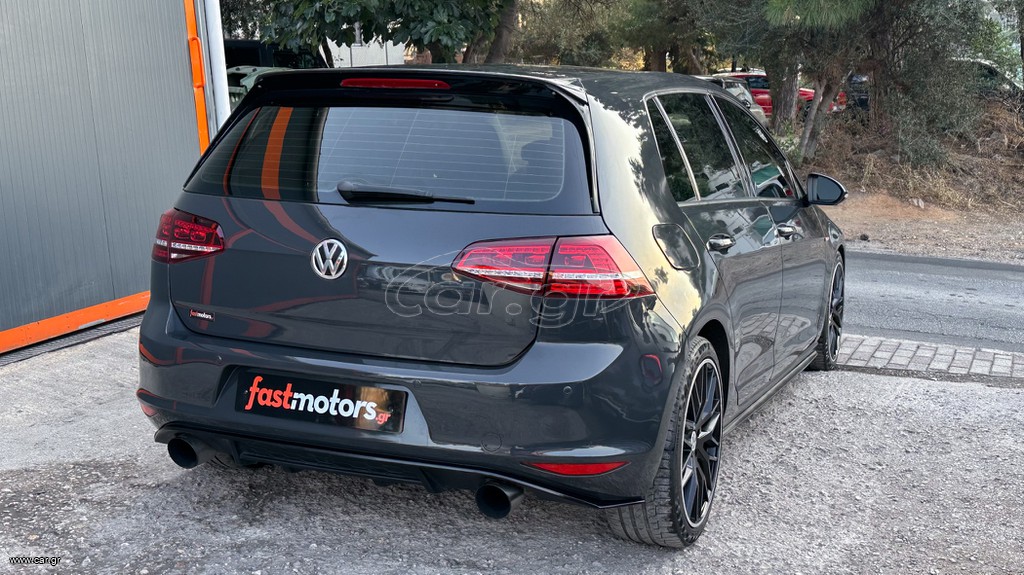 Volkswagen Golf thumbnail 8