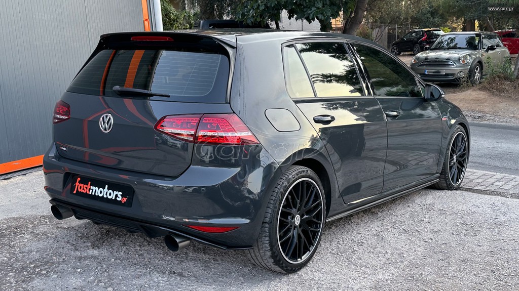Volkswagen Golf thumbnail 9
